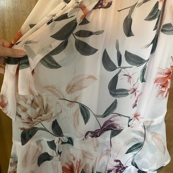 Calvin Klein, size 10, tea length dress - Picture 3 of 7